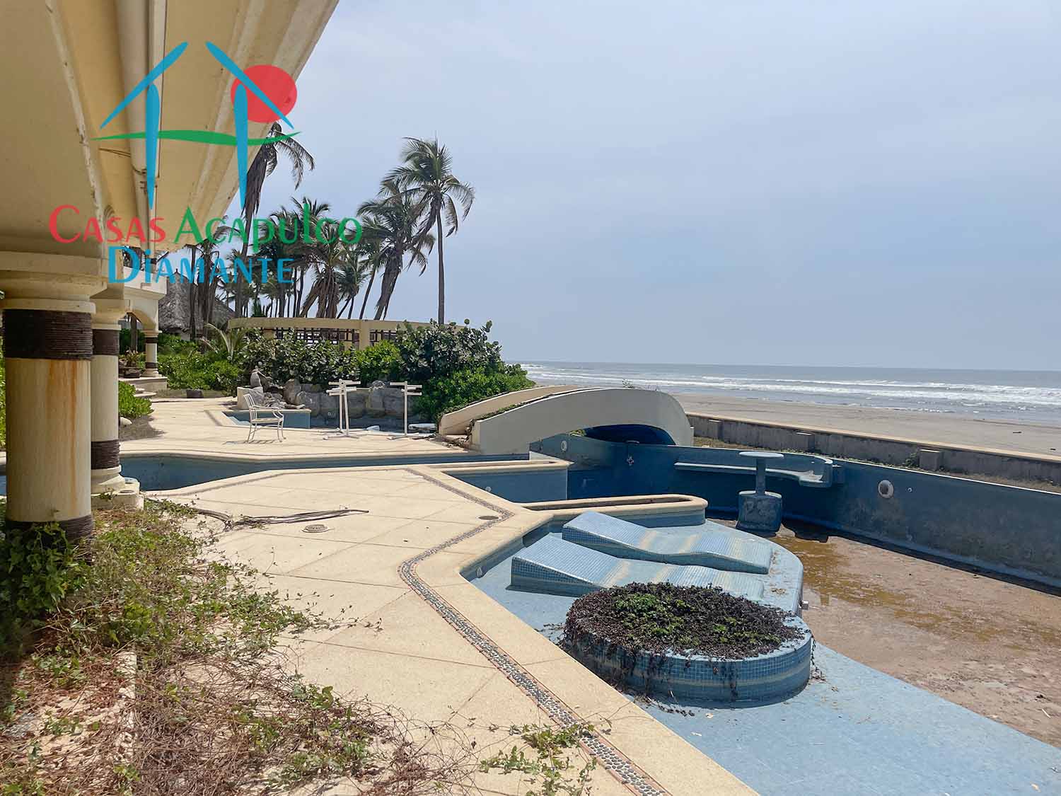 Tres Vidas Villa Universal - Albercas 9